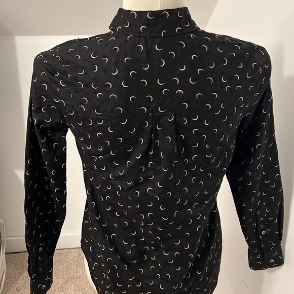 Madewell women’s long sleeved top size extra extra small - Picture 5 of 9